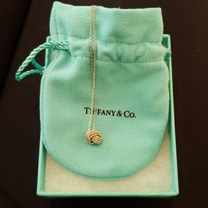 Tiffany Twist Pendant